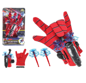 LANÇADOR SPIDER C/ LUVA - AKT4370