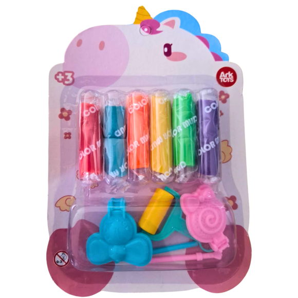 MASSINHA DE MODELAR DOCES - AKT4262