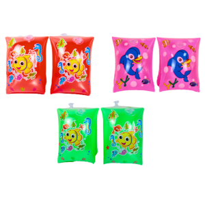 BOIA DE BRAÇO 23X13CM SORTIDA - AKT4158