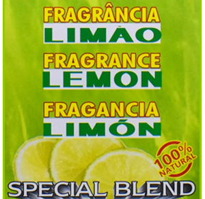 INCENSO SPECIAL BLEND C/25 UNID - LIMÃO