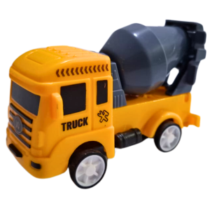 CAMINHÃO FRICÇÃO CONSTRUÇÃO C/2 UNID - AKT4097