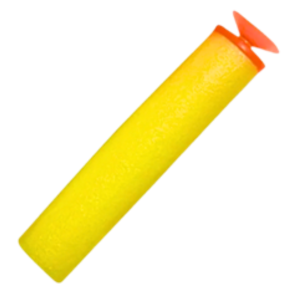 REFIL PISTOLA DARDOS VENTOSA - AKT4378