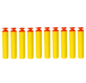 REFIL PISTOLA DARDOS VENTOSA - AKT4378