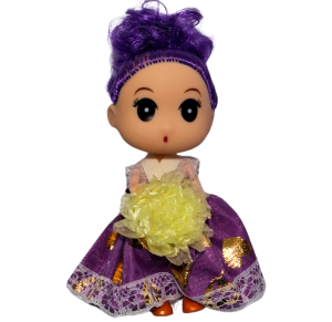 BONECA CUTE BABY CORES SORTIDAS - FU19586