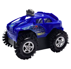 CARRO MALUCO A PILHA FU3381