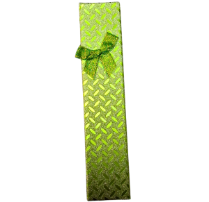 CAIXA DE PRESENTE C/LAÇO  4,5X21CM - LP 5483