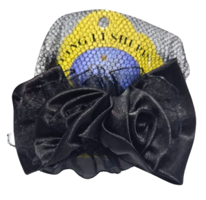 PRESILHA LAÇO BORBOLETA - GA-0244