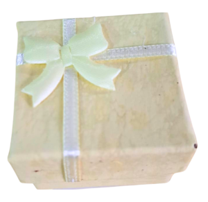 CAIXA DE PRESENTE SORTIDA 4X4CM - GA 7404