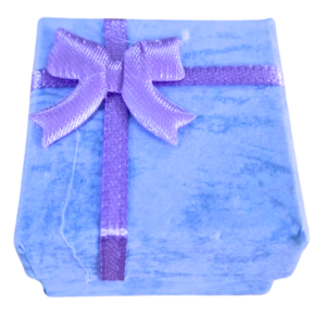 CAIXA DE PRESENTE SORTIDA 4X4CM - GA 7404