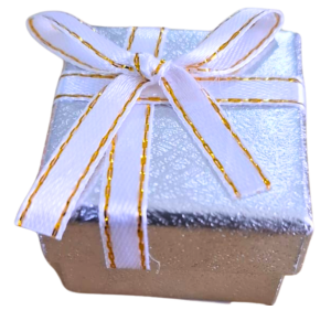 CAIXA DE PRESENTE SORTIDA 4X4CM - GA 7371