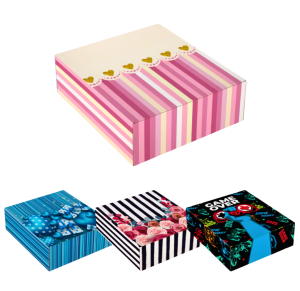 CAIXA DE PRESENTE 27X21X7,8CM - REF 4561