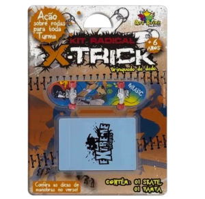 SKATE DE DEDO C/RAMPA - ZB551