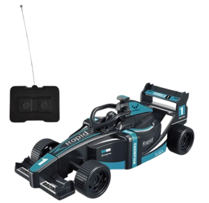 CARRO CONTROLE REMOTO 3 FUNÇÕES FORMULA 1 - ZBN0081