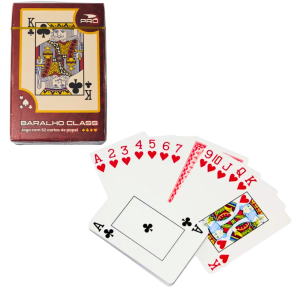 BARALHO DE PAPEL - 1183