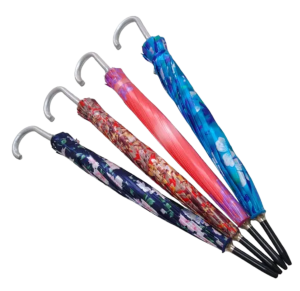 GUARDA CHUVA 16 VAR CURVO - F5088-16H