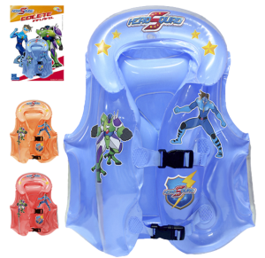 COLETE INFLAVEL HERO 40X45CM - WS4377