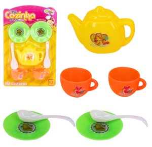 KIT COZINHA C/7 PÇS -WBU2392