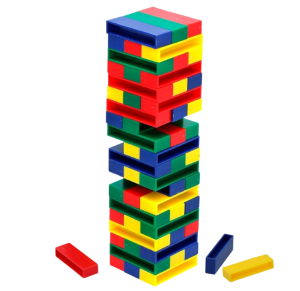 TORRE DE EQUILIBRIO C/45 PÇS - WB19444