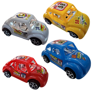 CARRO A FRICÇÃO FUSCA - WB14841