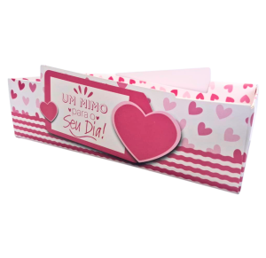 CESTA CAIXOTE 26,5X13,5X7,5CM - REF 4518