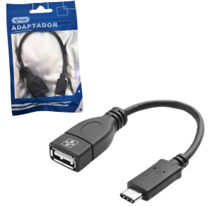 CABO OTG X TIPO C - KP-AD120