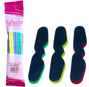 POLIDOR GRAVATINHA P/UNHAS C/6 UNID