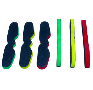 POLIDOR GRAVATINHA P/UNHAS C/6 UNID