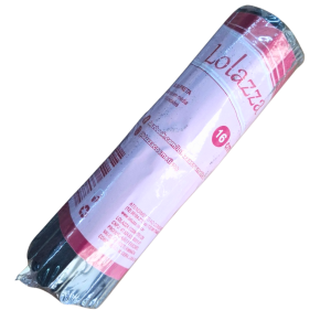 LIXA P/UNHAS 16CM PRETA C/100 UNID