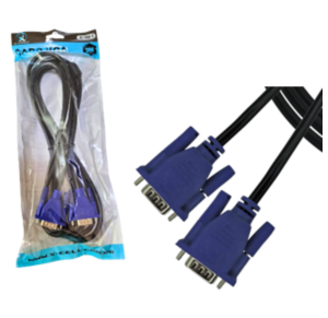 CABO VGA X VGA C/3M - XC-VGA-3