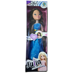 BONECA JULIA MODERNINHA - FU1004