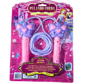 CORDA DE PULAR PRINCESAS - FU3208