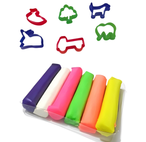 MASSINHA DE MODELAR FAZENDINHA C/ACESSORIOS - 388