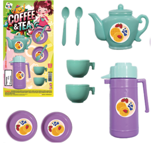 KIT CHÁ COFFEE E TEA JESSIE - 606