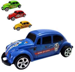 CARRO FRICÇÃO FUSKA - FU3558