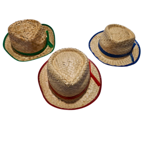 CHAPEU JUNINO MALANDRINHO