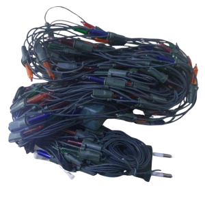 NT - REDE PISCA C/160L COLOR - NTL7160C220V