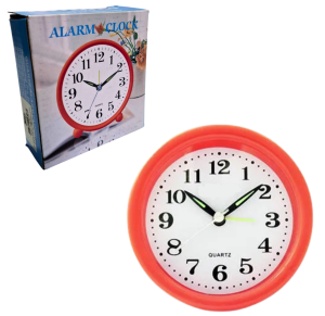 RELOGIO DESPERTADOR DE MESA 10CM - YA-3961