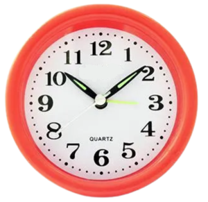 RELOGIO DESPERTADOR DE MESA 10CM - YA-3961