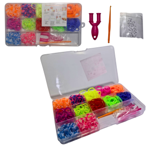 ELASTICO P/PULSEIRA C/KIT DE MONTAGEM - NS-4037