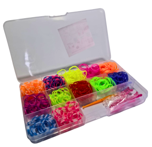 ELASTICO P/PULSEIRA C/KIT DE MONTAGEM - NS-4037