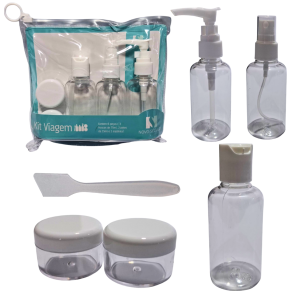 KIT VIAGEM C/6 PCS - NS-1754