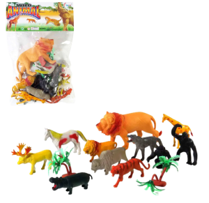 ANIMAIS DA SELVA EMBORRACHADO - CP001481