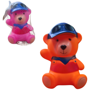 URSINHO 15CM CORES SORTIDAS - BAR-1376-8