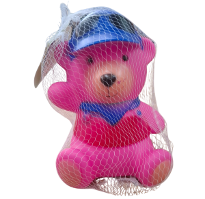 URSINHO 15CM CORES SORTIDAS - BAR-1376-8