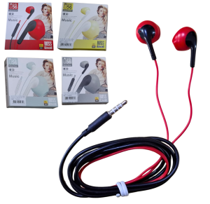 FONE DE OUVIDO REDONDO C/MICROFONE - YA-2353