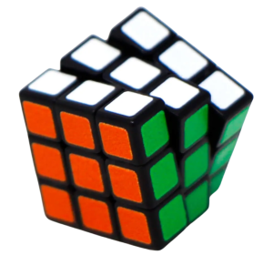 CUBO MAGICO 3X3CM - 8157