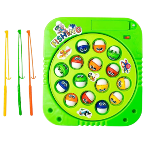 PEGA PEIXE A PILHA - AA8249