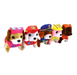 CACHORRO PATRULHA A PILHA - TK-DG01