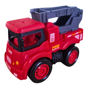 CAMINHÃO BOMBEIRO A FRICÇÃO SORTIDO - TK-AB0029