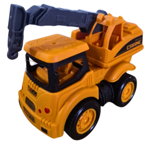 CAMINHÃO CONSTRUÇÃO A FRICÇÃO SORTIDO - TK-AB0032